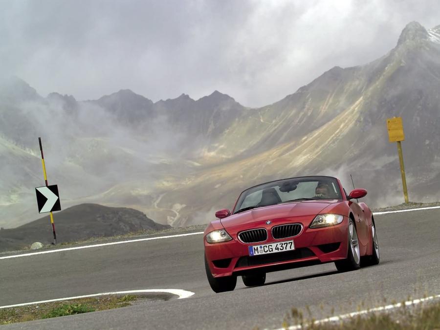  BMW Z4 M Roadster 2006 года  (фото 62 из 104)